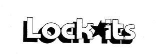 LOCK ITS trademark