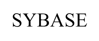 SYBASE trademark