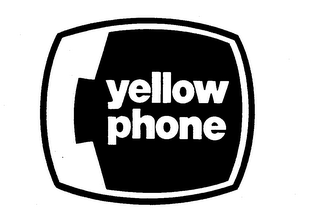 YELLOW PHONE trademark