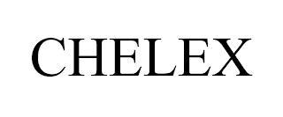 CHELEX trademark