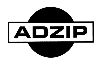 ADZIP trademark