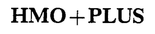 HMO+PLUS trademark
