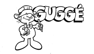 GUGGE trademark