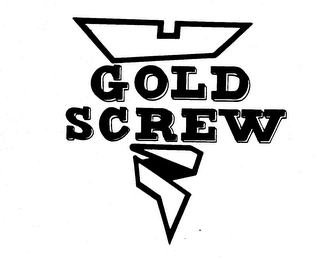 GOLD SCREW trademark