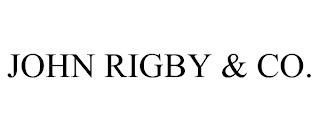 JOHN RIGBY & CO. trademark