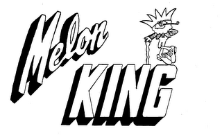 MELON KING trademark