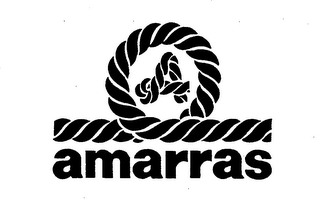 A AMARRAS trademark
