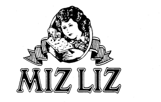 MIZ LIZ trademark