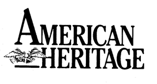 AMERICAN HERITAGE trademark