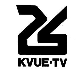 24 KVUE-TV trademark
