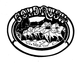 GOLD RUSH trademark