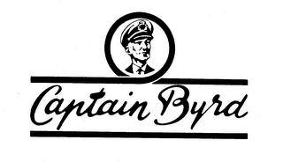 CAPTAIN BYRD trademark