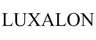 LUXALON trademark
