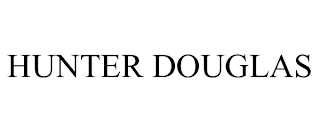 HUNTER DOUGLAS trademark