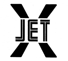 X JET trademark