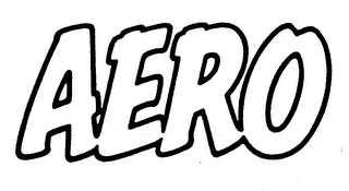 AERO trademark