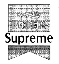 PACKERS SUPREME