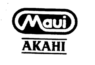 MAUI AKAHI