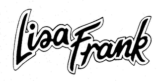 LISA FRANK trademark