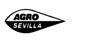 AGRO SEVILLA trademark