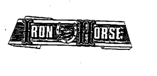 IRON HORSE trademark