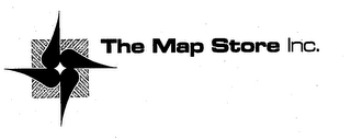 THE MAP STORE INC. trademark