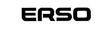 ERSO trademark