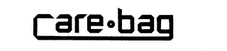 CARE-BAG trademark