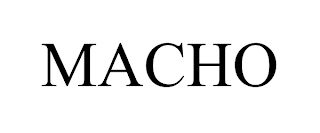 MACHO trademark