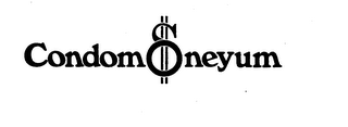 CONDOMONEYUM trademark