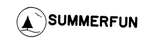SUMMERFUN trademark