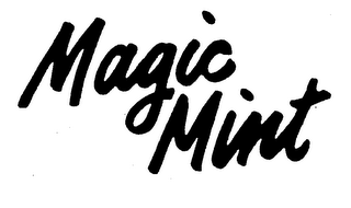 MAGIC MINT trademark