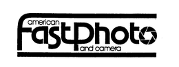 AMERICAN FASTPHOTO AND CAMERA trademark