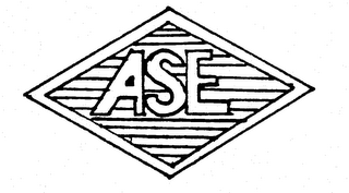 ASE trademark