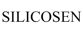 SILICOSEN trademark