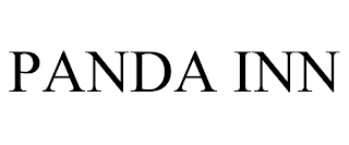 PANDA INN trademark