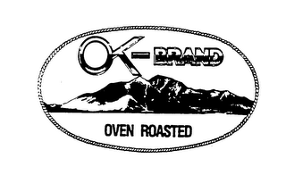 OK-BRAND OVEN ROASTED