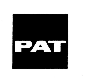 PAT trademark