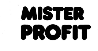 MISTER PROFIT trademark