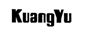 KUANG YU trademark
