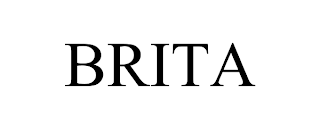 BRITA trademark