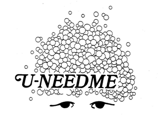U-NEEDME trademark
