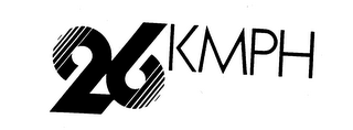 26 KMPH trademark