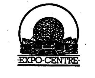 EXPO CENTRE trademark