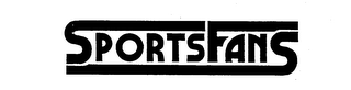 SPORTSFANS trademark