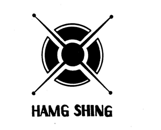 HAMG SHING trademark