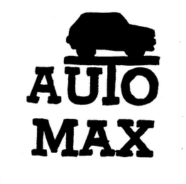AUTO MAX trademark