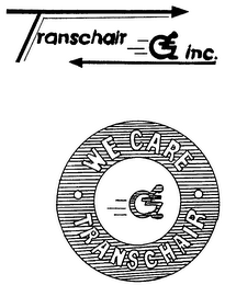 TRANSCHAIR INC. WE CARE TRANSCHAIR