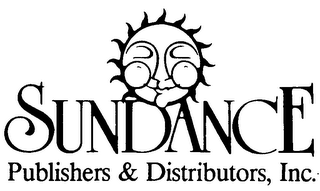 SUNDANCE PUBLISHERS & DISTRIBUTORS, INC.