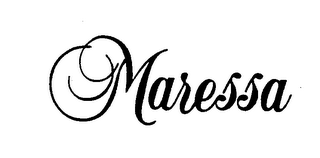 MARESSA trademark